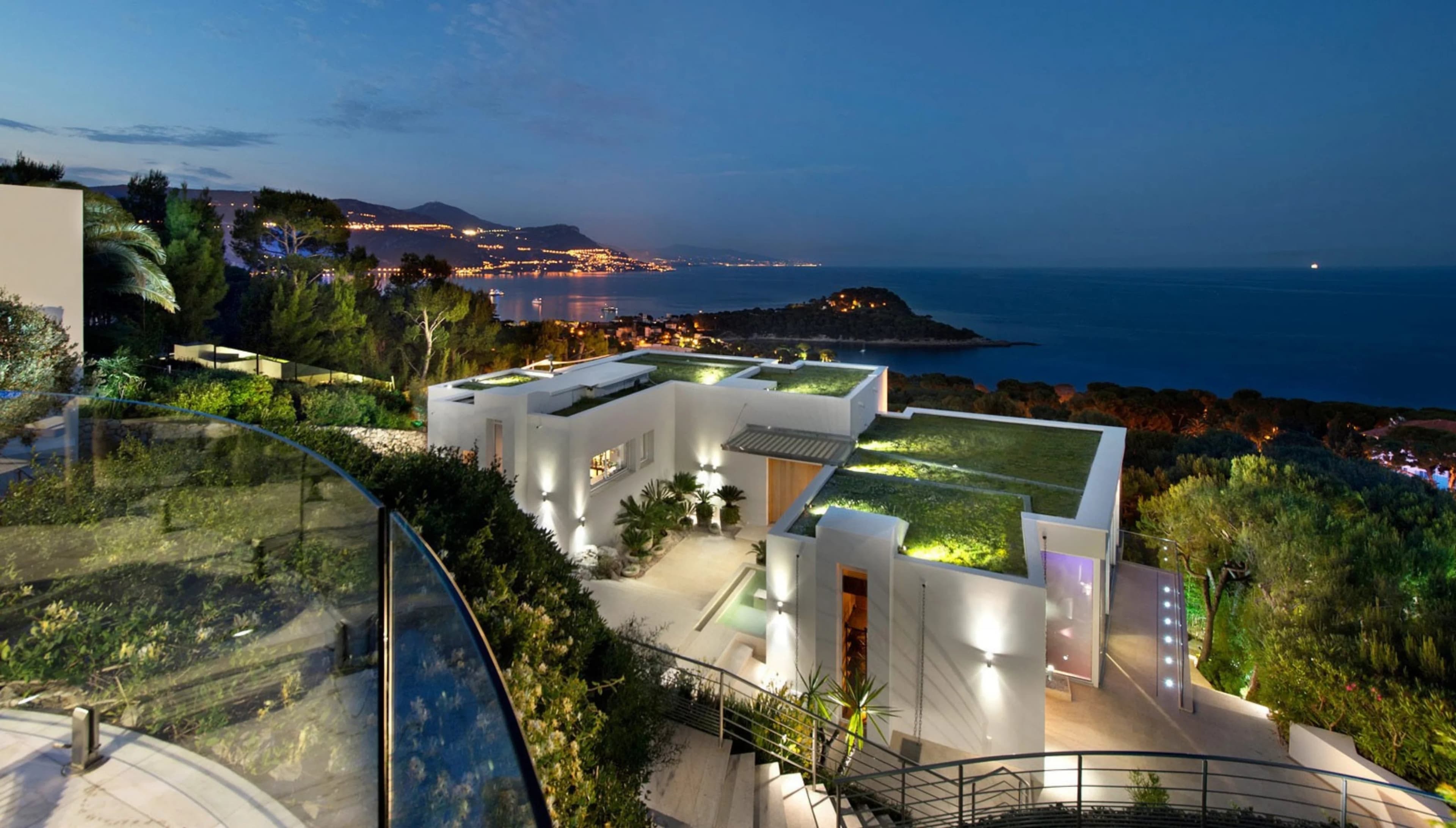 Villa de 586 m² · Saint-Jean-Cap-Ferrat