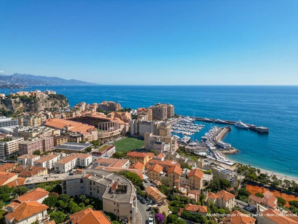 Maison de 242 m² · Cap-d’Ail