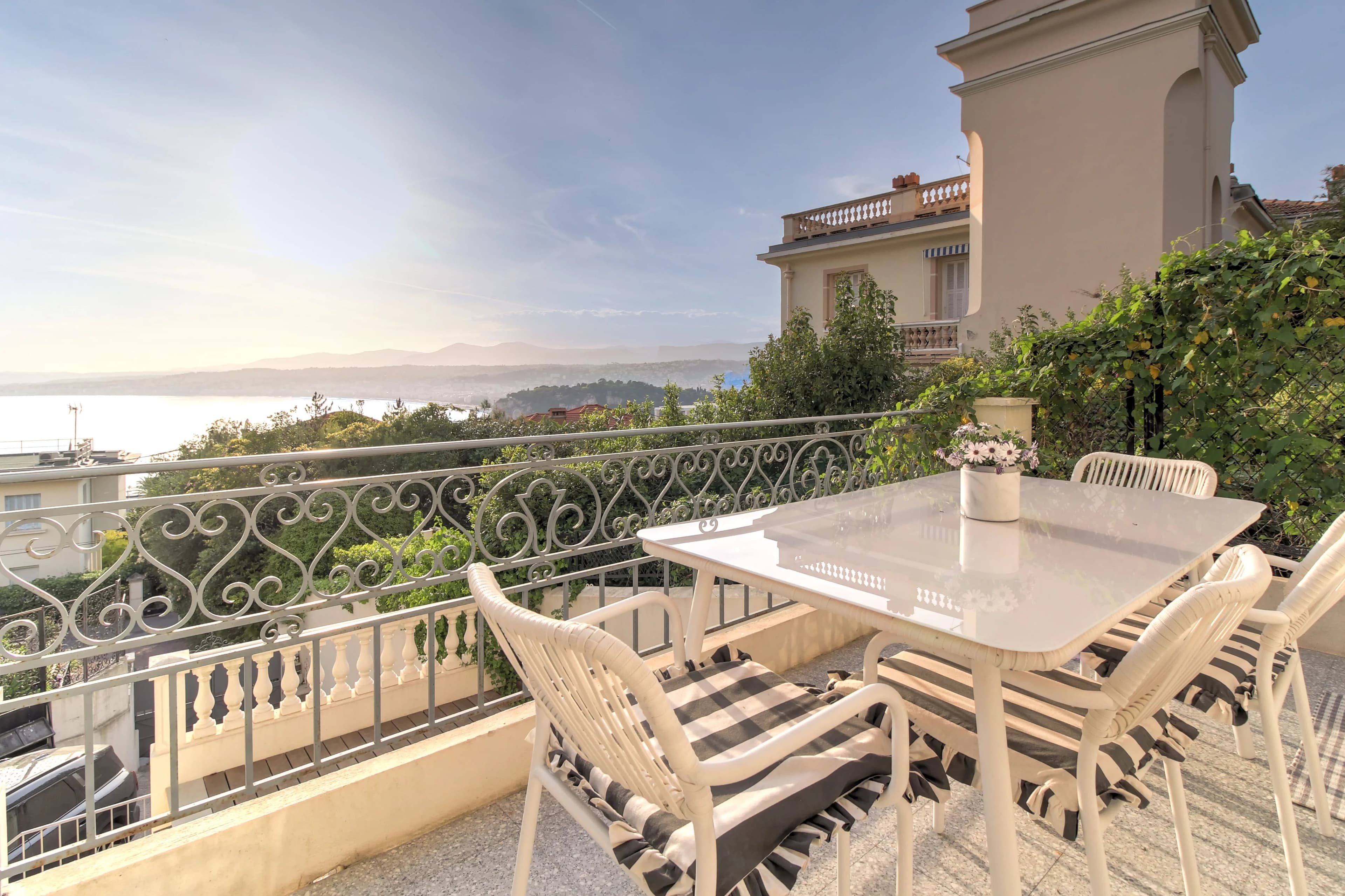 Villa de 222 m² · Mont Boron